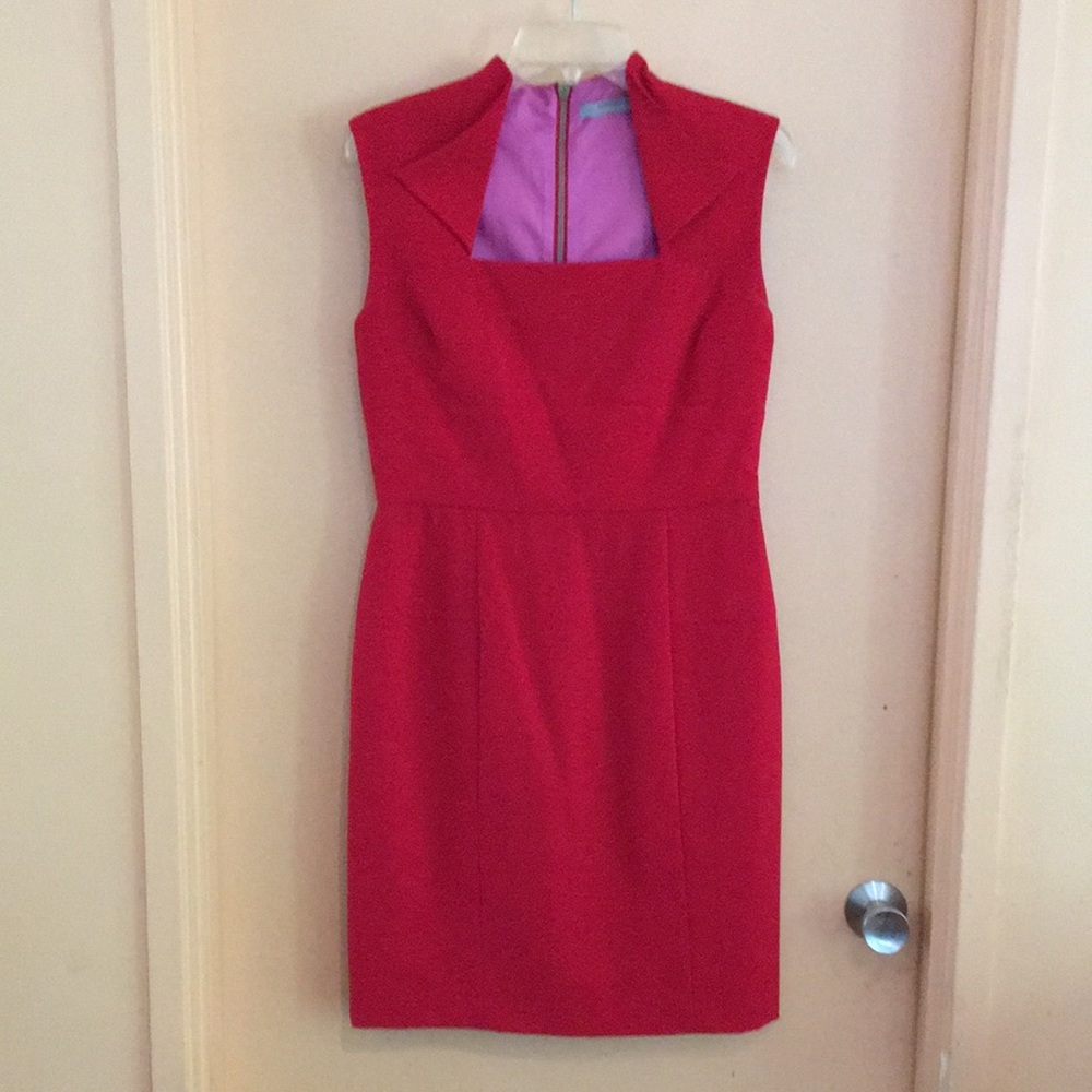 Marc New York Fitted Dress